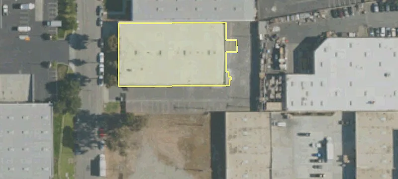 Industrial Land Corner Location