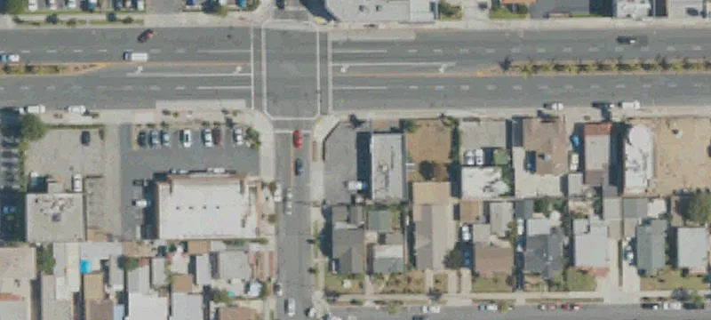 Freestanding Commercial Building Available
