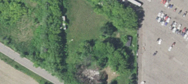 Industrial Land Near I-94