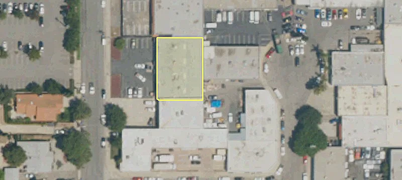 Van Nuys Freestanding Building