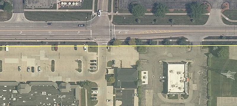 Restaurant/Bar/Retail Site For Sale