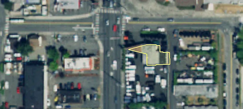 Kent Commercial Lot with Building