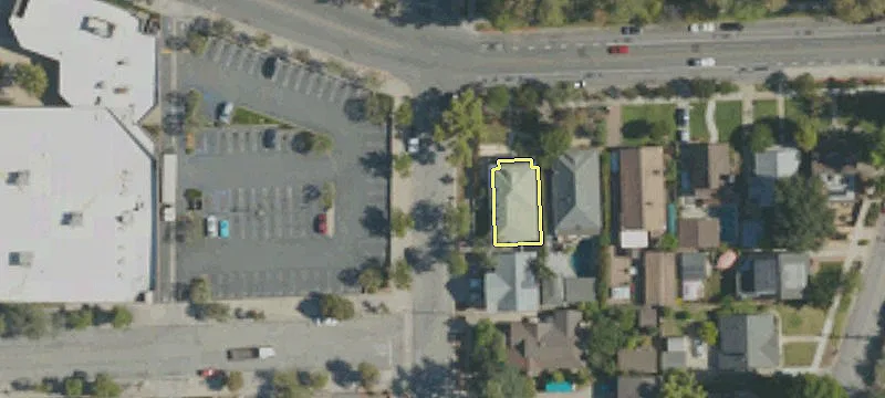 South Pasadena Land For Lease