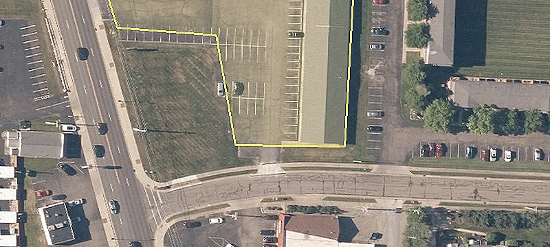North Canton Retail Space Available