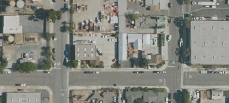 Signal Hill Industrial Building For Rent