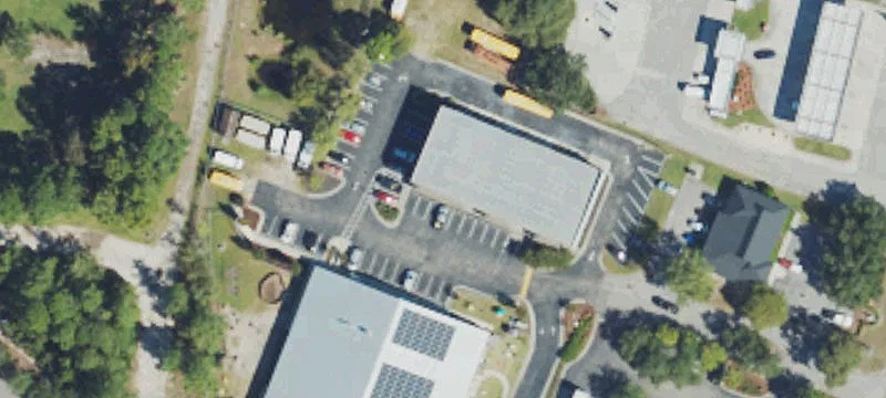 Versatile Building in Monkey Junction
