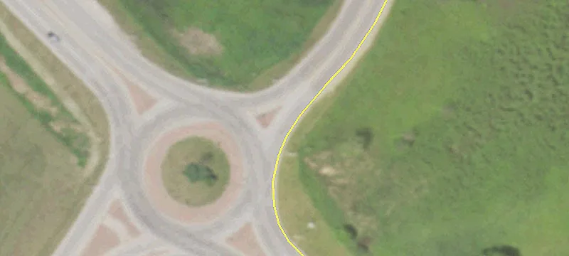 Commercial Land Near Highway