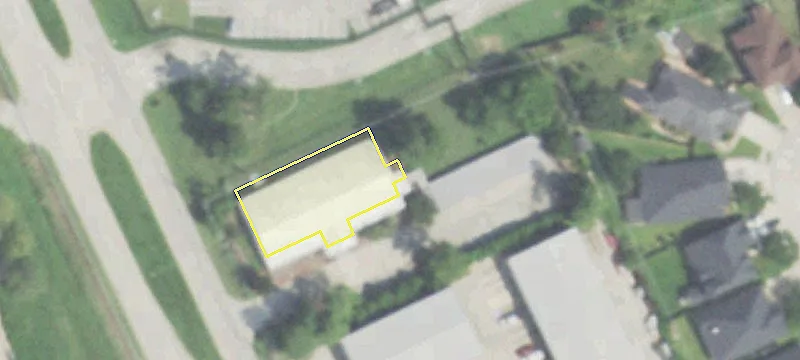 Freestanding Warehouse in Saddle Gate