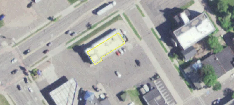 Commercial Land with Highway Visibility