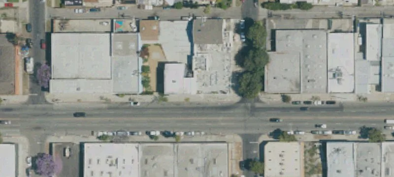 Creative Compound with Renovated Building