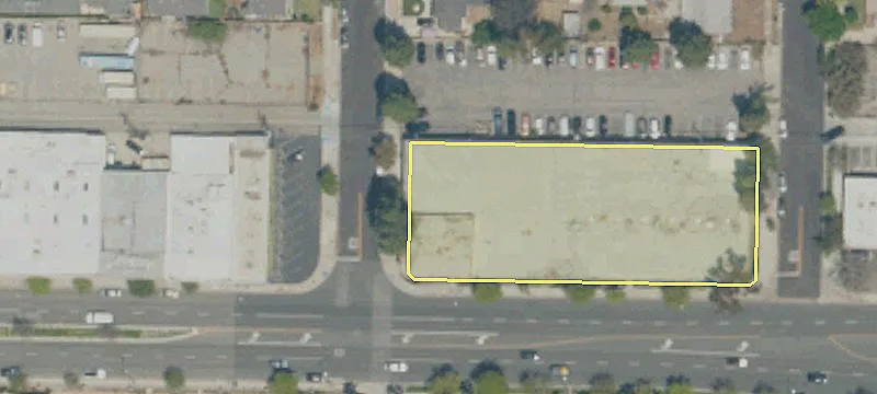 Burbank Freestanding Flex/Industrial Building