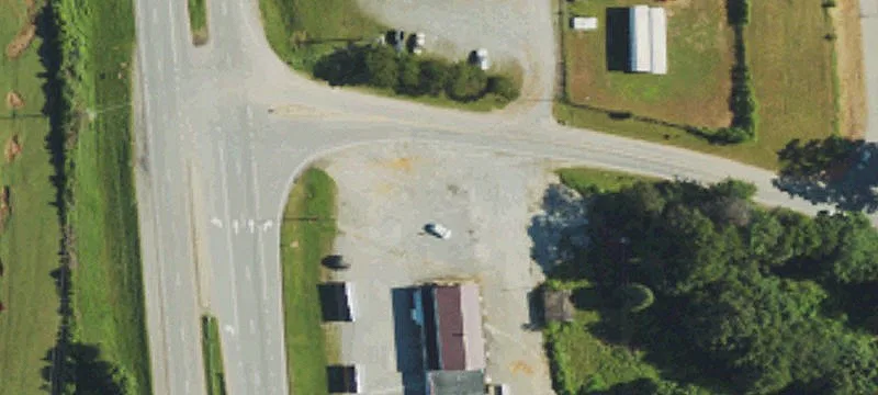 Land at US 220 Intersection