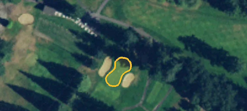 Development Land Near Golf Course