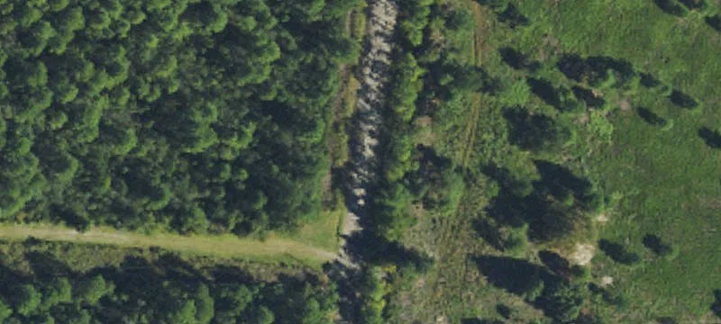 Unimproved Land in Growing Area