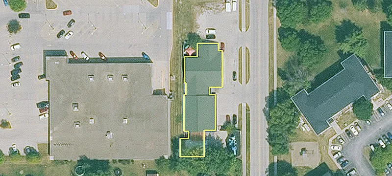 Daycare Center on Corner Lot