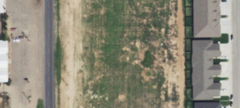 Commercial Tract on South Frankford