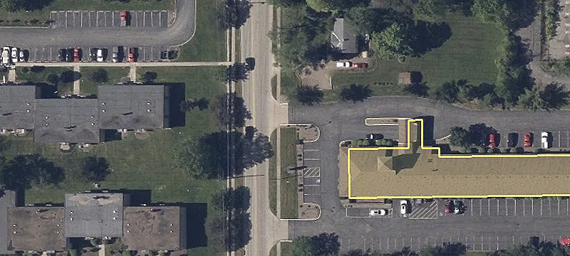 Highway Commercial Land Near I-71