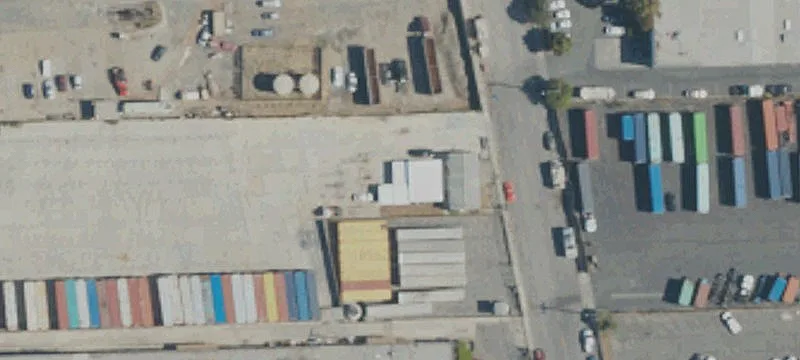 Secured Yard in South Bay