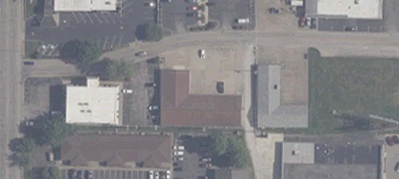 Retail Building Near Green River