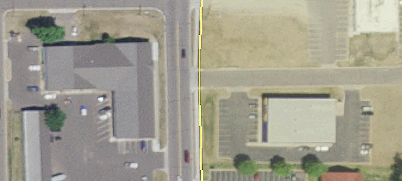 Land Adjacent to McDonald's