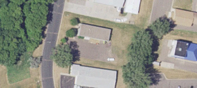 Office Building with Garage