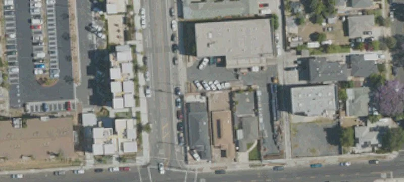 Wilmington Warehouse with Mezzanine Office