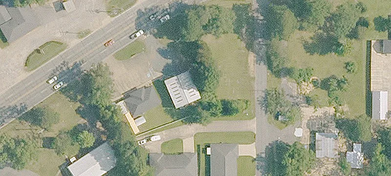 Mixed-Use Commercial Property on Cypress