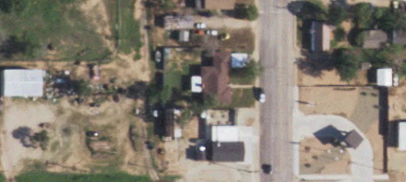 Land in Growing New Home