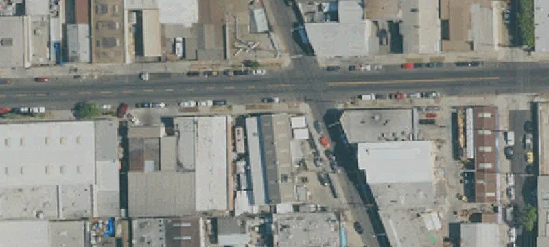 Free Standing Industrial Building