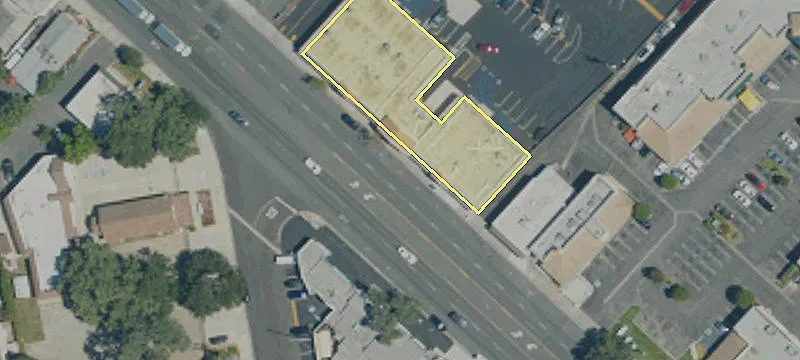 Freestanding Retail Building For Sale