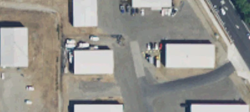 Freestanding Warehouse Space Available