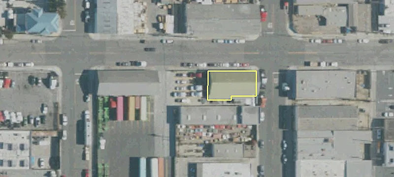 Port of Long Beach Land