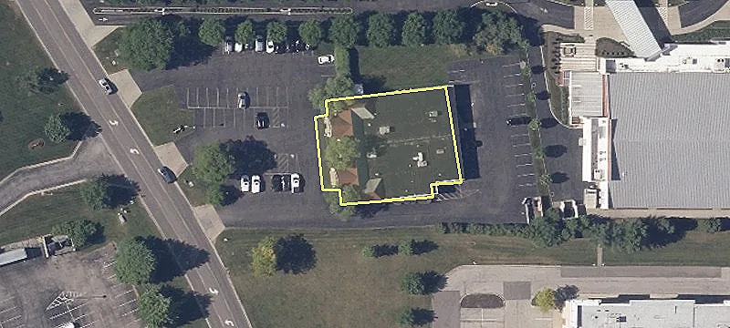 Retail Space in Akron, OH