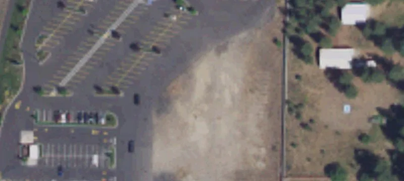 Retail Space on Highway 395