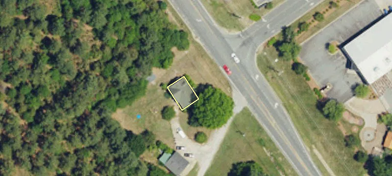 Concord Development Site on Hwy 601