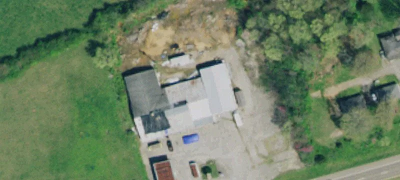 Commercial Land with Highway Frontage