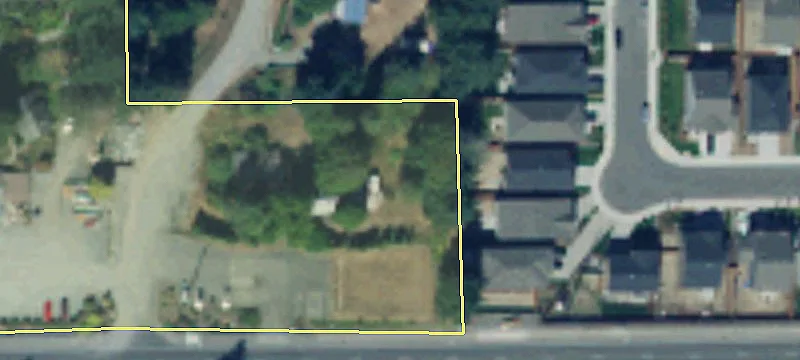 Puyallup Land Parcel For Sale