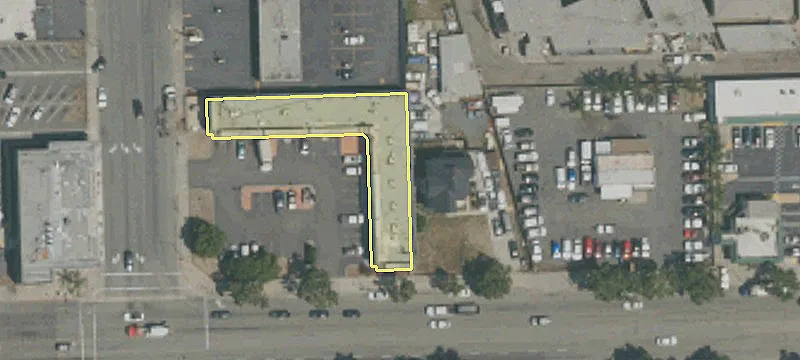 Pomona Retail or Office Space