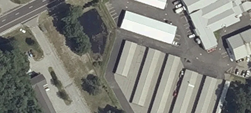 Industrial Building Near Maine Mall