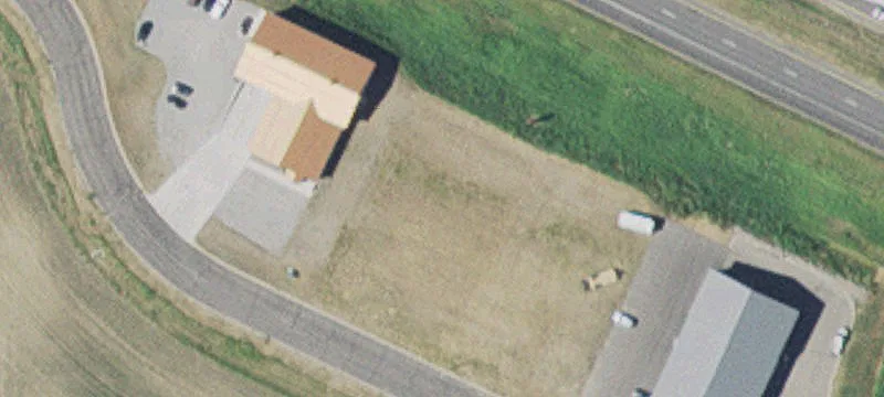 5.8 Acre Albany Land Tract