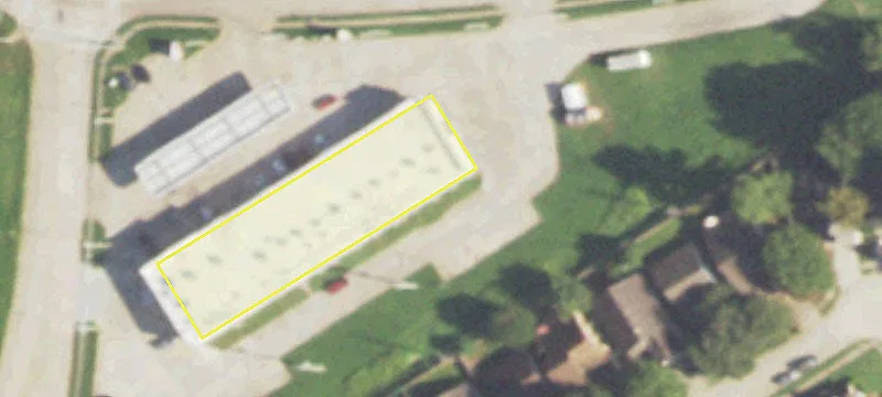 Prime Land Near Exxon Mobil