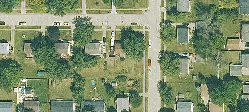 Residential Lots in Growing Community