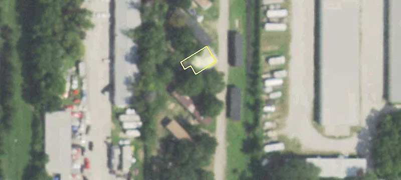 Land Near Grand Parkway