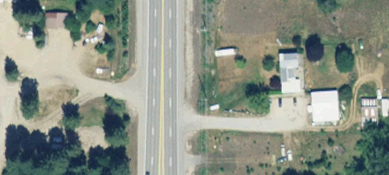 Highway 95 Commercial/Residential Land
