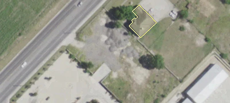 Corner Land Parcel For Sale