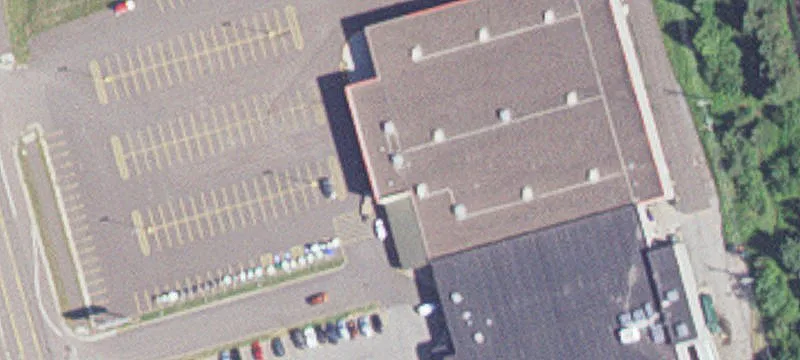 Retail Outparcel with Grocery Anchor