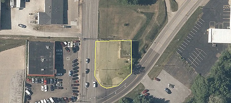 Commercial Land with Retail Potential