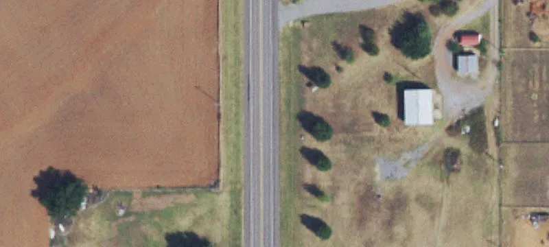 Prime I-40 Frontage Land
