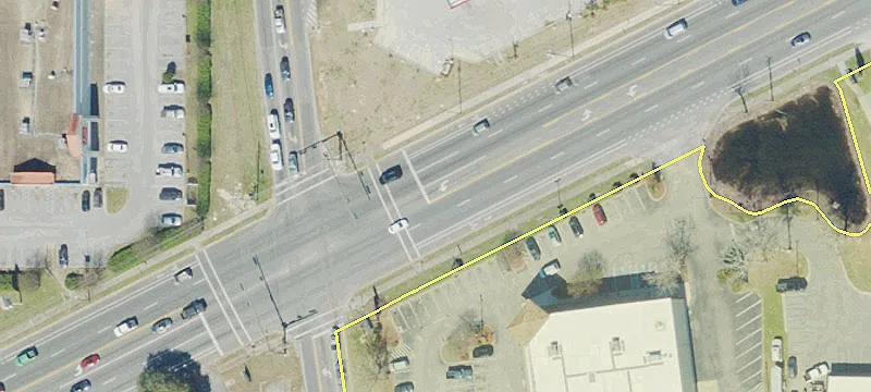 Highway 90 Frontage Land Available