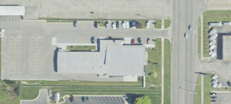 Automotive Facility on Bay Road